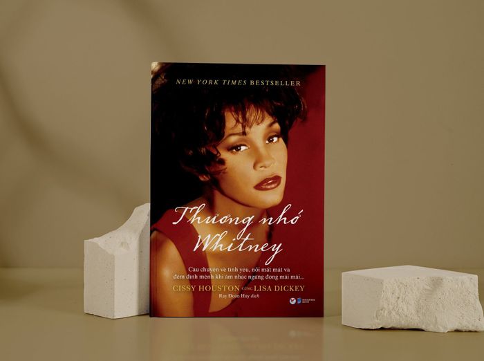 Whitney và bản tình ca vĩ đại suốt thời gian