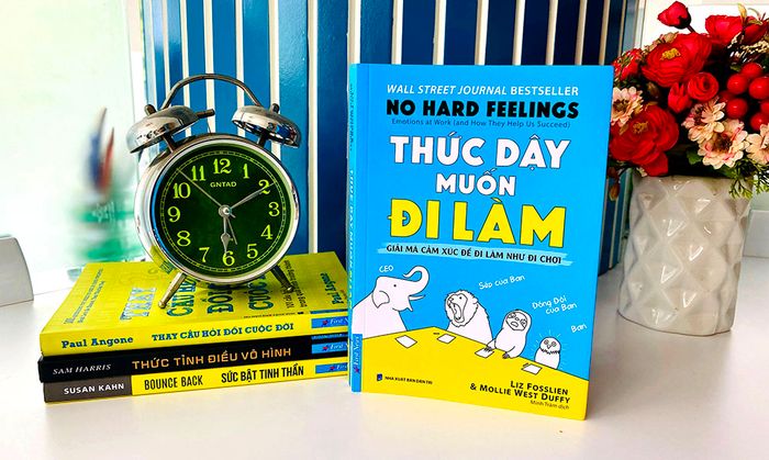 Bình Minh Gọi Tên Sự Nghiệp - 7 nguyên tắc về tâm trạng tại nơi công sở và những kỹ năng quản lý tâm trạng 