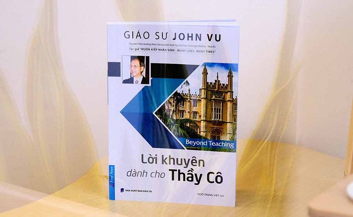 Lời khuyên dành cho các giáo viên