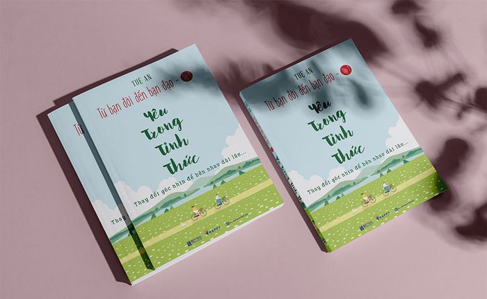 YÊU QUA SỰ THỨC TỈNH - Khám phá niềm hạnh phúc tự do