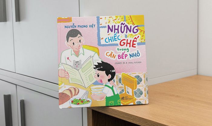 Giới thiệu tập thơ mới của Nguyễn Phong Việt dành cho lứa tuổi thiếu nhi