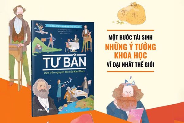 '“Tri thức kinh điển với hình ảnh: Vốn”' - Dẫn bé bắt đầu làm quen với kinh tế