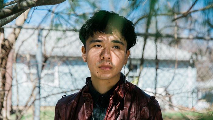Biển Vương: 'Câu chữ là gen của tác phẩm'