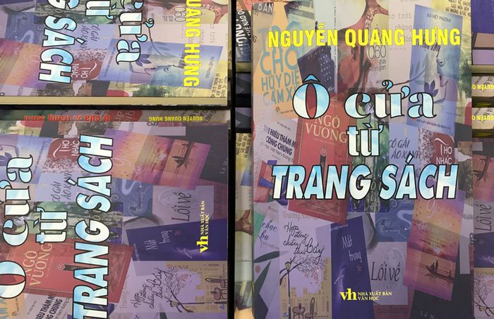 ''Ô cửa từ trang sách'' - Những chỉ dẫn quan trọng cho người đọc