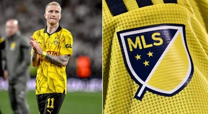 Quy định lạ: Để có Marco Reus, LA Galaxy phải trả tiền cho CLB MLS khác 475206