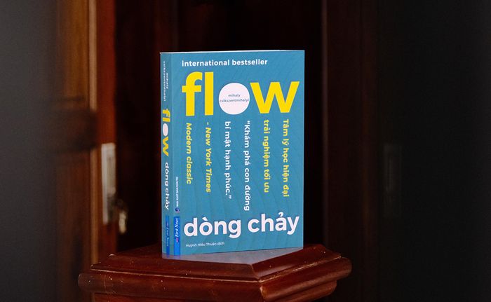 'Dòng Chảy': Tối ưu sự tập trung cho mỗi người