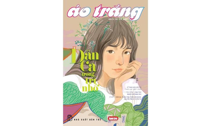 Cảm xúc tiếc nuối của nhiều cây bút khi tập san Áo Trắng đình bản sau 31 năm