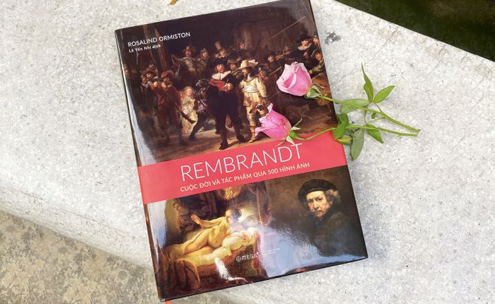 Khám phá bộ sưu tập hình ảnh hiếm hoi về danh họa Rembrandt tại Việt Nam