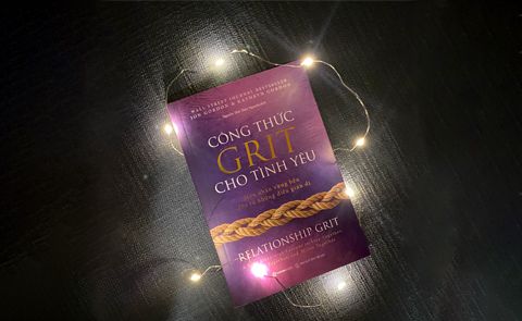 HỌC YÊU ĐÚNG CÁCH VỚI PHƯƠNG PHÁP GRIT