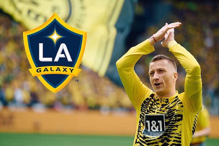 Luật kỳ lạ: Để sở hữu Marco Reus, LA Galaxy phải chi tiền cho các CLB MLS khác