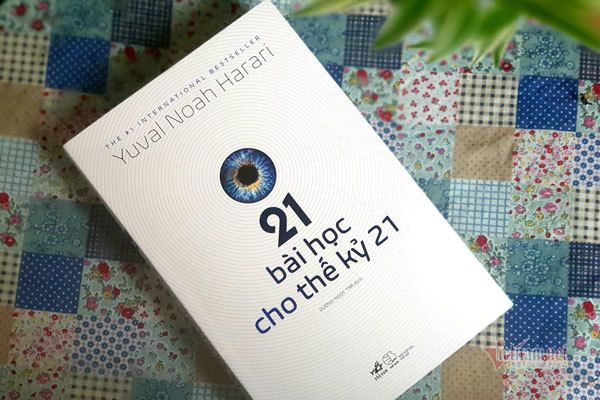 Tất cả sách này đều dự báo về tương lai