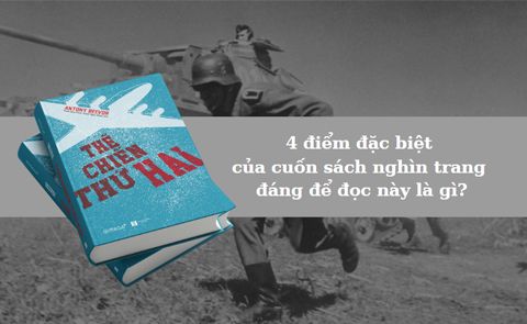 “Thế Chiến Thứ Hai”: Cuộc Tranh Đấu để Kết Thúc Mọi Cuộc Chiến?