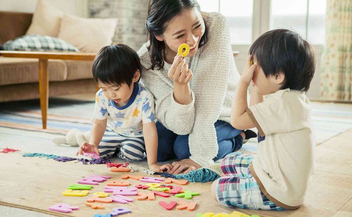 Mỗi đứa trẻ đều là thiên tài: Làm cách nào để đánh thức tài năng thiên bẩm trong trẻ?