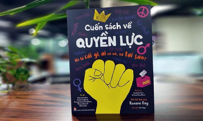 Cuốn sách về tầm quan trọng của trẻ em