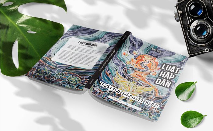 LUẬT HẤP DẪN TÁI NHẬN THỨC: Hãy mở rộng tầm mắt của bạn với một thế giới của những khả năng vô tận