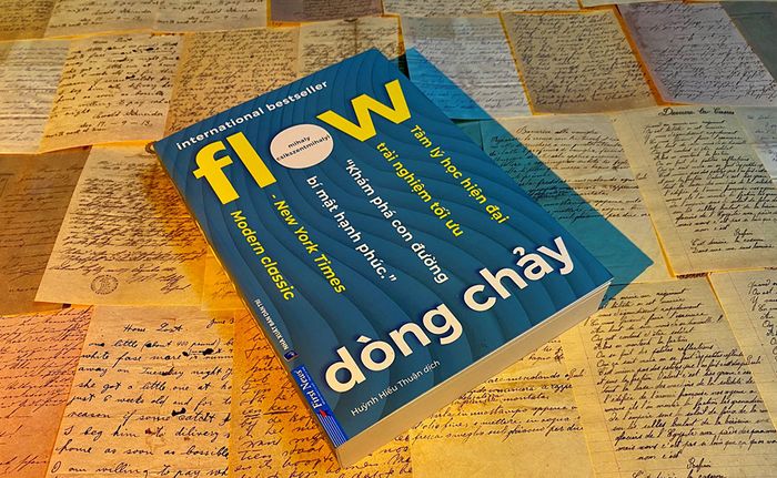 Flow - Dòng Chảy: Hạnh phúc bắt nguồn từ trật tự của tâm trí