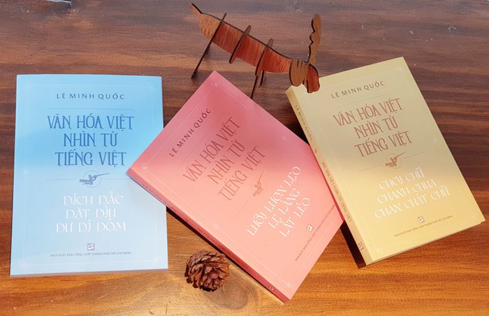 Tìm về “tâm hồn ngôn từ Việt”