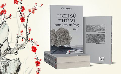 Giới thiệu cuốn sách thơ sử mới: 