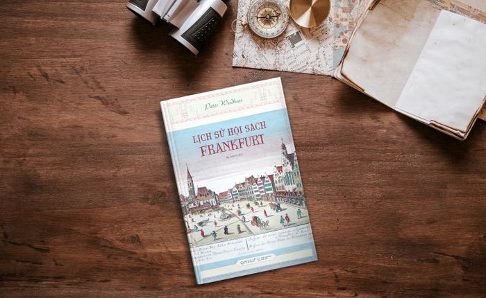 Sự phát triển của Hội sách Frankfurt và tác động của nó lên văn minh xã hội châu Âu