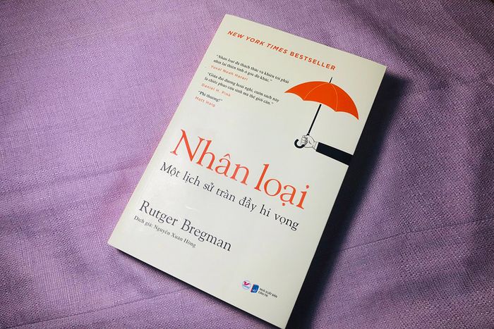 Nhân loại - Một sử sách tràn ngập hi vọng