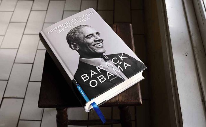 MIỀN ĐẤT HỨA - Hồi ký đặc biệt của Cựu Tổng Thống Obama được phát hành tại Việt Nam