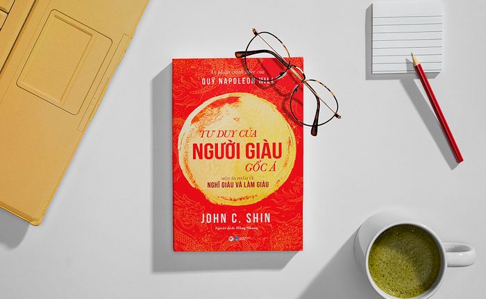 Tư duy của người giàu có nguồn gốc từ châu Á