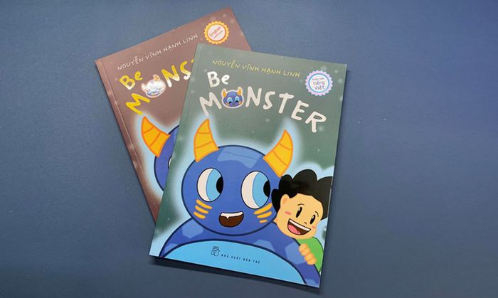 Cô gái 17 tuổi sáng tác truyện tranh để giúp em trai vượt qua nỗi sợ bóng tối