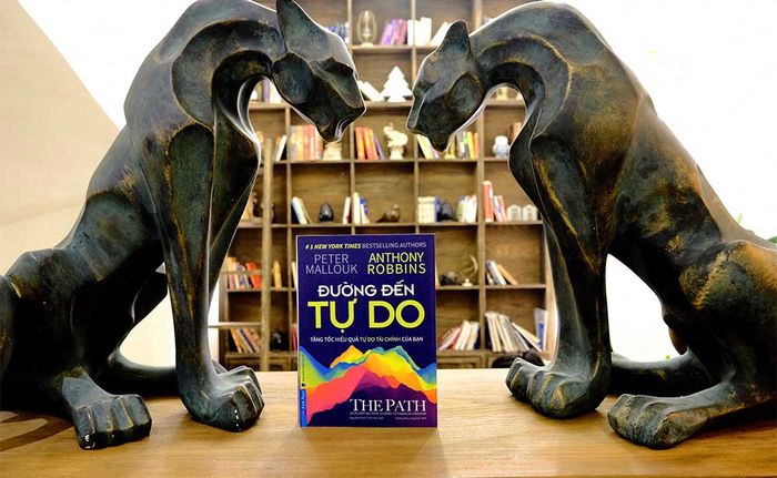 ‘Hành trình tới sự tự do’ - Bí quyết đạt được thành công về tài chính và hạnh phúc trong cuộc đời