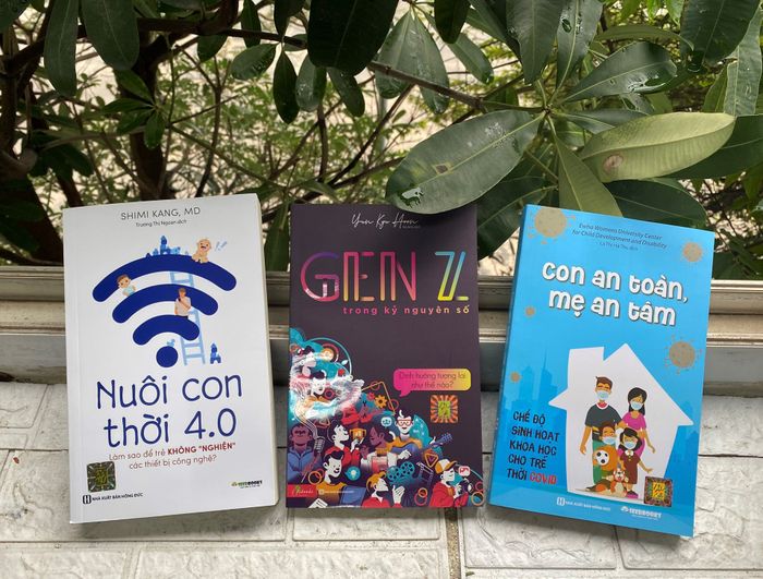 Nuôi dạy con trong thời đại số 4.0