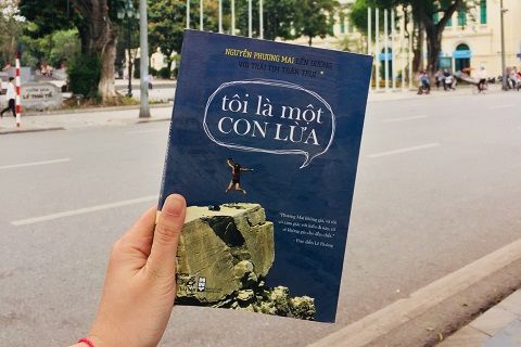 Tôi là một kẻ phiêu lưu - Nhật ký của một người thích khám phá