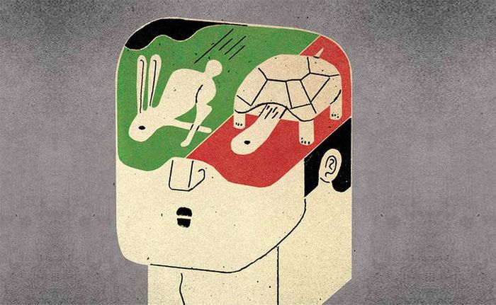 Tư duy nhanh và chậm: CÁCH HAI HỆ THỐNG TẠO RA SỰ SUY NGHĨ VÀ QUYẾT ĐỊNH CỦA CHÚNG TA