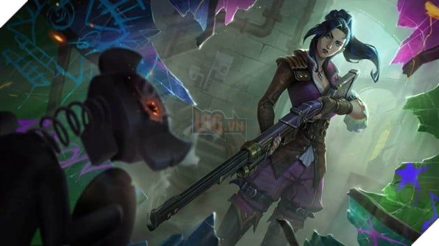 Skin Arcane Cho Valorant