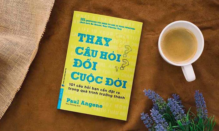 THAY ĐỔI CÂU HỎI - CUỘC ĐỜI CÓ KHÁC? - Thành công tạo ra những vấn đề thực tế