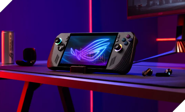 Asus ROG Ally X Ra Mắt: Pin Gấp Đôi, RAM 24GB, Hiệu Quả Tản Nhiệt