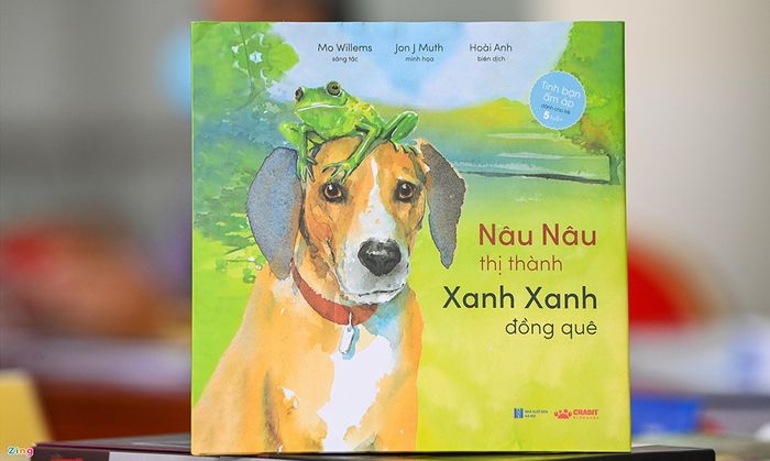 Các câu chuyện cảm động về tình bạn dành cho trẻ nhỏ