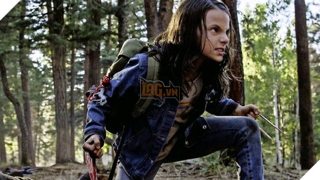 Dafne Keen từ bộ phim Logan khẳng định rằng nhân vật của cô sẽ không trở lại trong Deadpool & Wolverine.