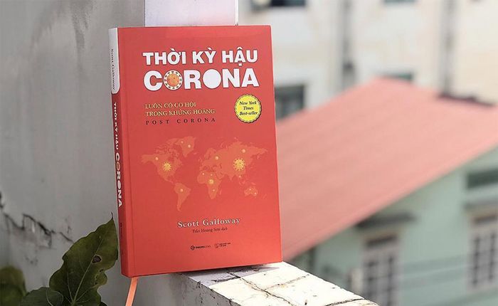 Một thế giới mới sau đại dịch Corona
