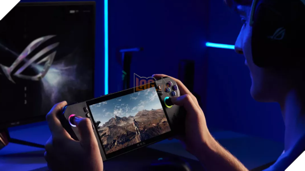 Asus ROG Ally X Ra Mắt: Pin Gấp Đôi, RAM 24GB, Hiệu Quả Tản Nhiệt