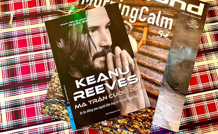 KEANU REEVES: Trong cuộc sống, chúng ta cần phải biết đối mặt và hồi phục sau những mất mát.