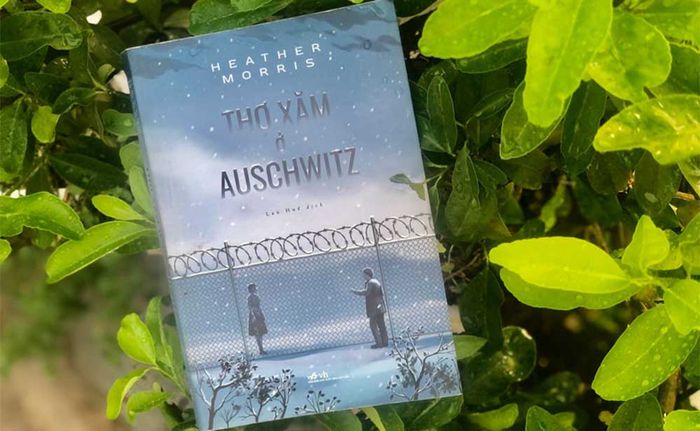 Thợ xăm tại Auschwitz - Sự lựa chọn thái độ sống vượt qua nghịch cảnh