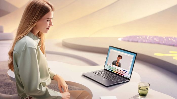 Laptop mới của Acer mang thiết kế cao cấp