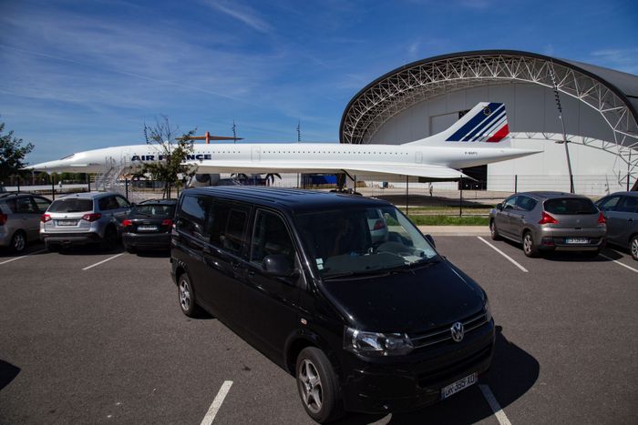Dịch vụ Taxi - Toulouse