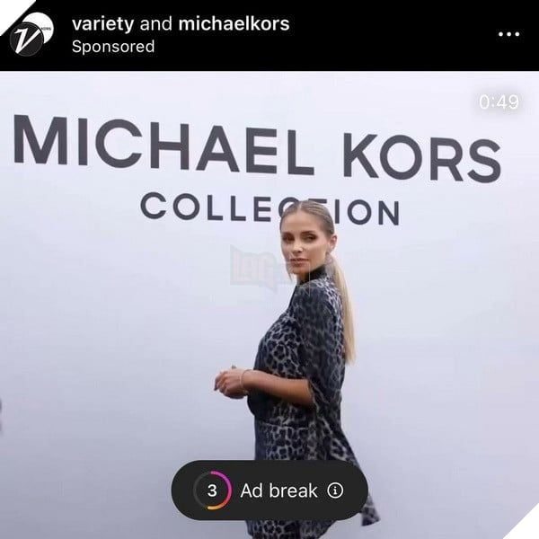 Meta đang thực hiện thử nghiệm buộc phải xem quảng cáo trên Instagram  4