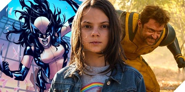 Dafne Keen từ bộ phim Logan xác nhận nhân vật của cô sẽ không xuất hiện trong Deadpool & Wolverine 3.
