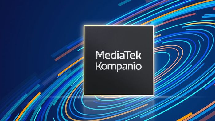 MediaTek trình làng chip Kompanio 838