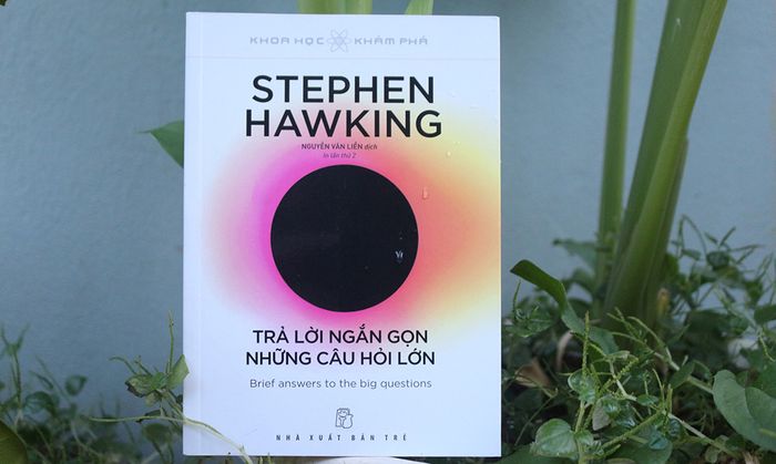 Người cung cấp câu trả lời súc tích cho những thắc mắc lớn