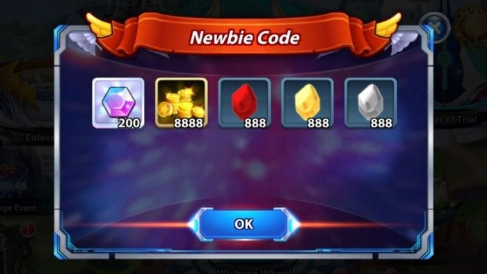 Thời hạn sử dụng của gift code Monster Slayer là bao lâu?