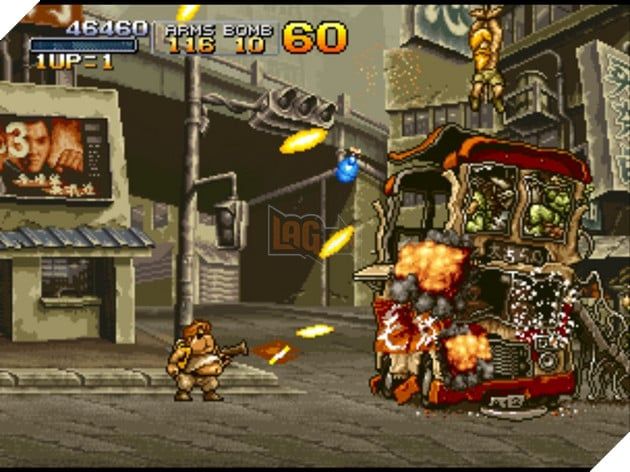 Metal Slug Tactics Sẽ Trở Lại Sau Hơn Hai Năm Vắng Bóng, Sẵn Sàng Ra Mắt Cuối Năm 2024