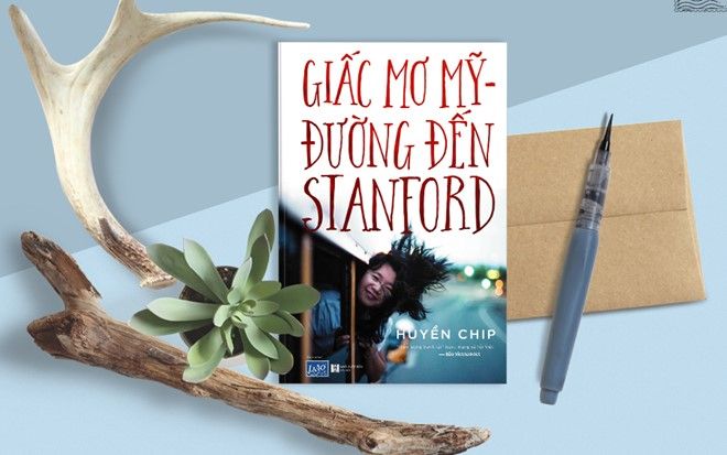 Huyền Chip: Giấc Mơ Mỹ - Hành Trình Đến Stanford