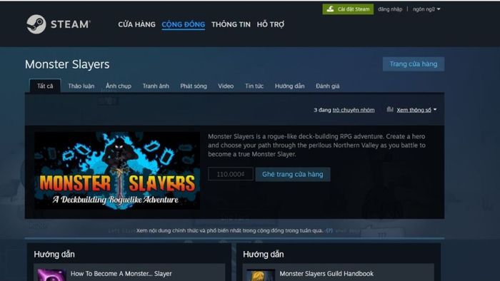 Cách nhận thêm nhiều mã code quà tặng Monster Slayer mới nhất